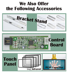 13.3“ On-Cell Touch, I²C/USB, Brand New 1920*1080 Laptop LCD Screen Module EDP 40Pins B133HAN06.3 HW0B