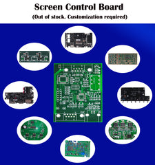 13.3“ 16:9 No Touch Brand New AUO 1920*1080 Laptop LCD Screen Module 600:1 EDP 30Pins B133HAN04.B