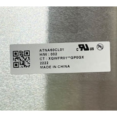 16.0“ No Touch New 2880*1800 Laptop LCD Screen Module EDP1.4 OLED ATNA60CL01/02/03/05/06/07/08/09/10