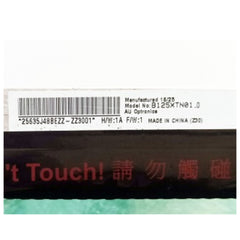12.5“ No Touch Brand New 1366*768 Laptop LCD Screen Module EDP 30Pins B125XTN01.0 HW0A/1A/2A/3A/4A