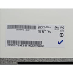 12.5“ No Touch Brand New 1366*768 Laptop LCD Screen Module EDP 30Pins B125XTN01.0 HW0A/1A/2A/3A/4A