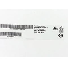 13.3“ On-Cell Touch USB, Brand New 1920*1080 Laptop LCD Screen Module 700:1 EDP 40Pins B133HAN06.4