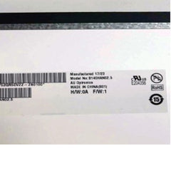 14.0“ No Touch 16:9 AUO New 1920*1080 Laptop LCD Screen Module 700:1  EDP 30Pins B140HAN02.1/4/5/6
