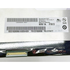 14.0“ No Touch 16:9 New 2560*1440 Laptop LCD Screen Module 800:1  EDP 40Pins B140QAN02.3/2