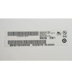 14.0“ No Touch 16:9 New 1366*768 Laptop LCD Screen Module 400:1  EDP 30Pins B140XTN07.1/2/5/4/6/7