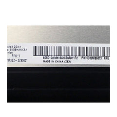 15.6" No Touch New 1920 x 1080 AUO Laptop LCD Screen Module EDP 40 Pins B156HAN13.0/1/2