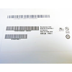 15.6" No Touch New 1366 x 768 AUO Laptop LCD Screen Module EDP 40 Pins B156XTN02.1/.3/.4/.6