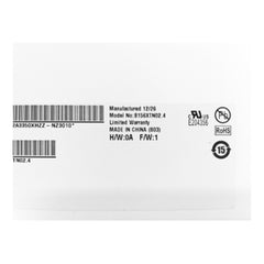 15.6" No Touch New 1366 x 768 AUO Laptop LCD Screen Module EDP 40 Pins B156XTN02.1/.3/.4/.6
