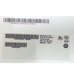 15.6" No Touch New 1366 x 768 AUO Laptop LCD Screen Module EDP 40 Pins B156XTN02.2/.0/.5