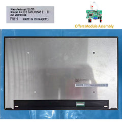 16:10, B160UAN01.H,  1920 x 1200, 16.0" LCD Screen