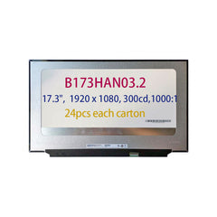 B173HAN05.1, 1920 x 1080, 17.3" LCD Screen