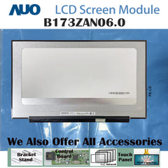 17.3“ No Touch Brand New 3840*2160 Laptop LCD Screen Module EDP 40Pins B173ZAN06.0