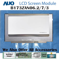 17.3“ No Touch Brand New 3840*2160 Laptop LCD Screen Module EDP 30Pins B173ZAN06.2/7/3
