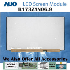 17.3“ No Touch Brand New 3840*2160 Laptop LCD Screen Module EDP 40Pins B173ZAN06.9