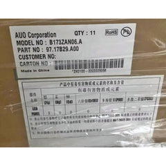 17.3“ No Touch Brand New 3840*2160 Laptop LCD Screen Module EDP 40Pins B173ZAN06.A/C