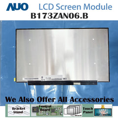17.3“ No Touch Brand New 3840*2160 Laptop LCD Screen Module EDP 40Pins B173ZAN06.B