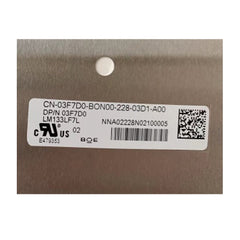 13.3“ 16:9 No Touch Brand New PANDA 1920*1080 Laptop LCD Screen Module EDP 30Pins LM133LF7L02