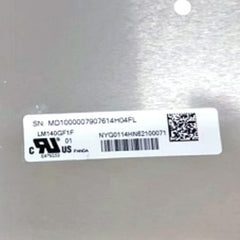 14.0“ No Touch new 2560*1600  Laptop LCD Screen Module EDP 40Pins LM140GF1F01