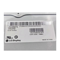 23.8“ In-Cell Touch, USB 1920*1080 Laptop LCD Screen Module EDP 30Pins FHD 95% SRGB 1.92kg 10pcs/carton LM238WF5-SSA1/2/3