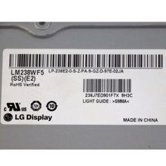 23.8“ In-Cell Touch, USB 1920*1080 Laptop LCD Screen Module EDP 30Pins FHD 95% SRGB 1.92kg 10pcs/carton LM238WF5-SSE1/2/4/5/6