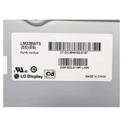23.8“ In-Cell Touch, USB 1920*1080 Laptop LCD Screen Module EDP 30Pins FHD 95% SRGB 1.92kg 10pcs/carton LM238WF5-SSE1/2/4/5/6