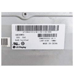 23.8“ No Touch New 1920*1080  Laptop LCD Screen Module EDP 30Pins WLED 95% SRGB 480g 10pcs/carton LM238WF5-SSG1/2/3/4/5