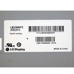 23.8“ In-Cell Touch, USB 1920*1080 Laptop LCD Screen Module EDP 30Pins FHD 95% SRGB 480g 10pcs/carton LM238WF5-SSH1