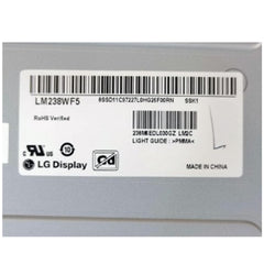 23.8“ In-Cell Touch, USB 1920*1080 Laptop LCD Screen Module EDP 30Pins FHD 99% SRGB 1.92kg 10pcs/carton LM238WF5-SSK1/K2