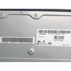 27.0“ No Touch Brand New 2560*1440 Laptop LCD Screen Module EDP 30Pins LM270WQ4-SSC1/2/4
