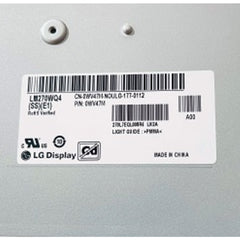 27.0“ No Touch Brand New 2560*1440 Laptop LCD Screen Module EDP 30Pins LM270WQ4-SSE1/2
