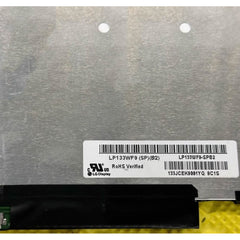 13.3“ No Touch Brand New 1920*1080 Laptop LCD Screen Module EDP 30Pins LP133WF9-SPB1/2/3/4