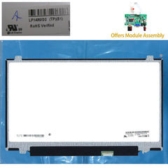 LP140WD2-TPB1, 1600 x 900, 14.0" LCD Screen