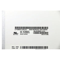 14.0“ No Touch 16:9 New 1920*1080 Laptop LCD Screen Module 700:1  EDP 30Pins LP140WFH-SPD1/3/5/6/7/8