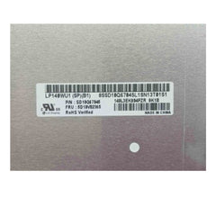 14.0“ No Touch 16:10 New 1920*1200 Laptop LCD Screen Module 1000:1  EDP 30Pins LP140WU1-SPB1/SPB2