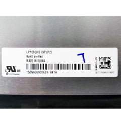 15.6“ No Touch 16:9 LG Brand New 2560*1440 Laptop LCD Screen Module 1000:1  EDP 40Pins LP156QHG-SPP2/1