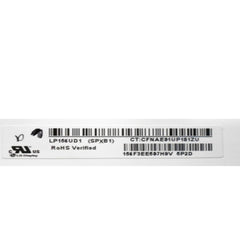 15.6' No Touch 3840 x 2160 New Laptop LCD Screen Module EDP 40 Pins LP156UD1-SPB1/2