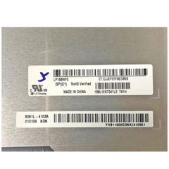 15.6“ No Touch 16:9 LG Brand New 1920*1080 Laptop LCD Screen Module 1200:1  EDP 30Pins LP156WFE-SPD1