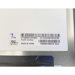 16.0“ 16:10 No Touch Brand New 2560*1600 Laptop LCD Screen Module EDP 40Pins LP160WQ1-SPA1/SPB2