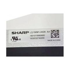 15.6" No Touch New 1920 x 1080 SHARP Laptop LCD Screen Module EDP 40 Pins LQ156M1JW26/5/3/2