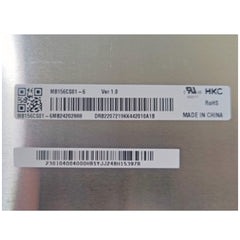 15.6" No Touch New 1920 x 1080 HKC Laptop LCD Screen Module EDP 30 Pins MB156CS01-1/6