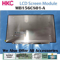 15.6" No Touch New 1920 x 1080 HKC Laptop LCD Screen Module EDP 30 Pins MB156CS01-A
