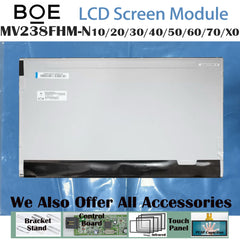 23.8" No Touch New 1920 x 1080 Laptop LCD Screen Module EDP 30 Pins MV238FHM-N10/20/30/40/50/60/70/X0