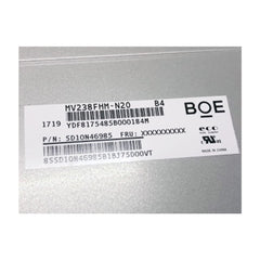 23.8" No Touch New 1920 x 1080 Laptop LCD Screen Module EDP 30 Pins MV238FHM-N10/20/30/40/50/60/70/X0