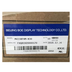 23.8" No Touch New 1920 x 1080 Laptop LCD Screen Module EDP 30 Pins MV238FHM-N10/20/30/40/50/60/70/X0