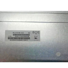 27.0“ No Touch Brand New 1920*1080 Laptop LCD Screen Module EDP 30Pins MV270FHM-N40/41/42
