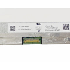 11.6“ No Touch Brand New 1366*768 Laptop LCD Screen Module EDP 30Pins N116BCA-EA1/EA2