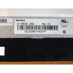 11.6“ No Touch Brand New 1366*768 Laptop LCD Screen Module EDP 30Pins N116BGE-EB2/E42