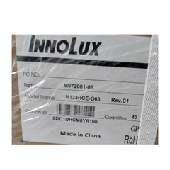 13.3“ 16:9 No Touch Brand New 1920*1080 Laptop LCD Screen Module EDP 30Pins N133HCE-G63