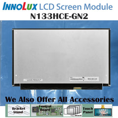 13.3“ 16:9 No Touch Brand New 1920*1080 Laptop LCD Screen Module EDP 30Pins N133HCE-GN2