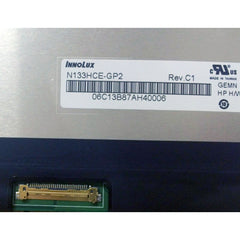 13.3“ 16:9 No Touch Brand New Innolux 1920*1080 Laptop LCD Screen Module EDP 30Pins N133HCE-G52/GP1/GP2/GA1/G62